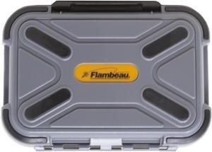 Flambeau Fishing Blue Ribbon Waterproof Fly Box Boxes & Storage 2926CR