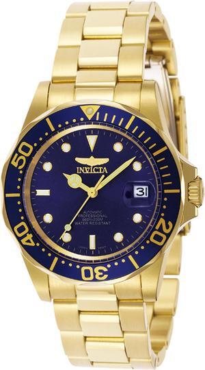 Invicta  Pro Diver 8930  Stainless Steel  Watch
