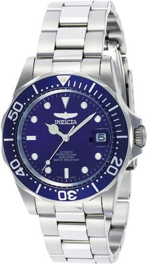 Invicta  Pro Diver 9094  Stainless Steel  Watch