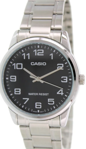 Casio Men's MTPV001D-1B Silver Metal Quartz Watch Casio Men's MTPV001D-1B Silver Metal Quartz Watch