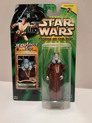 Star Wars Power of The Jedi Mas Amedda Action Figure