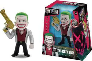 Metals Suicide Squad 4 inch Movie Figure - Joker Boss (M19)