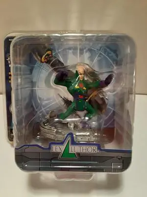 Justice League Lex Luther Resin Figurine