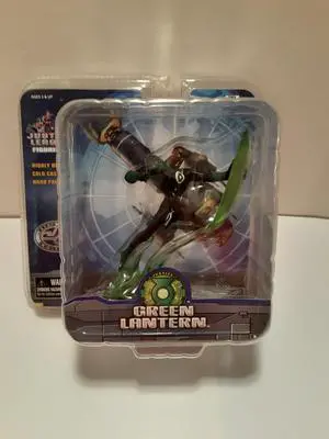 Justice League Green Lantern Resin Figurine