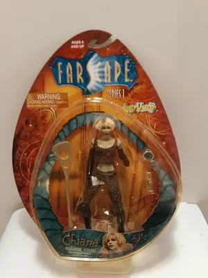 Farscape Anarchistic Runaway