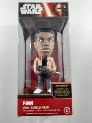 Funko Star Wars The Force Awakens Finn Bobble Head