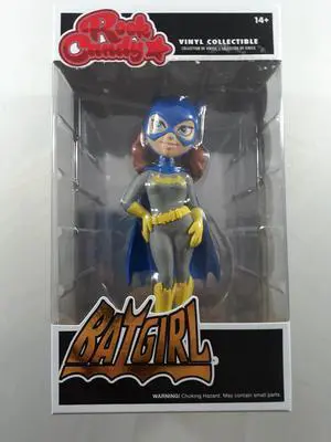 Classic Batgirl Funko Rock Candy Vinyl Collectible