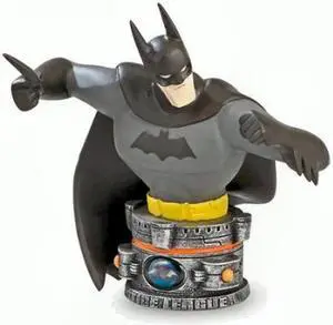 DC Comics Justice League Batman Bust Paperweight Figure