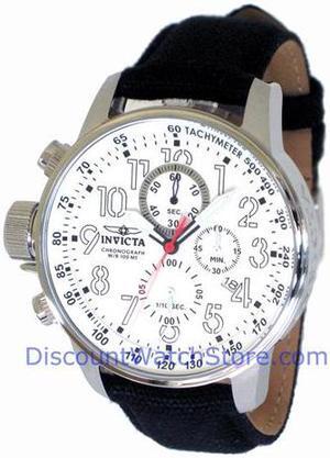 Invicta Men's I-Force 1514 Chronograph Black Quartz Watch