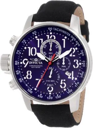 Invicta Men's I-Force 1513 Chronograph Black Quartz Watch