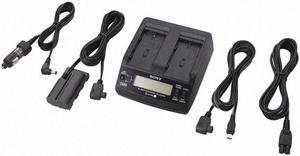 SONY ACVQ1051D A/C ADAPTER & TWIN CHARGER FOR L-SERIES BATTERIES