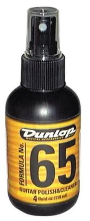 Dunlop Formula 65 Polish