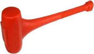 Capri Tools 6-Pound Dead Blow Hammer, 20-Inch