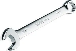 Capri Tools SmartKrome 9/16-inch Combination Wrench, 12 Point