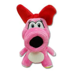 Super Mario Bros. Birdo 6-Inch Plush Super Mario Bros. Birdo 6-Inch Plush