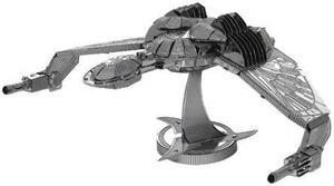 Star Trek Klingon Bird of Prey Metal Earth Model Kit