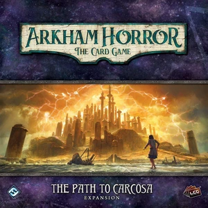 Arkham Horror: The Card Game: The Path to Carcosa Arkham Horror: The Card Game: The Path to Carcosa
