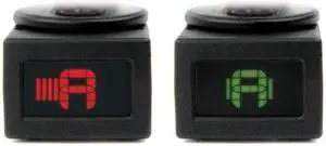 2 Pack / Twin Pack | Planet Wave NS Mini Headstock Tuner (PW-CT-12)