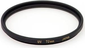 Sigma EX DG 72mm Multi-Coated UV Filter