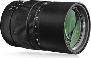 Oshiro 135mm f/2.8 LD UNC AL Telephoto Full Frame Prime Lens for Canon EF EOS 80D, 77D, 70D, 60D, 60Da, 50D, 7D, 6D, 5D, 5DS, 1DS, T7i, T7s, T7, T6s, T6i, T6, T5i, T5, SL2 and SL1 Digital SLR Cameras Oshiro 135mm f/2.8 LD UNC AL Telephoto Full Frame Prime Lens for Canon EF EOS 80D, 77D, 70D, 60D, 60Da, 50D, 7D, 6D, 5D, 5DS, 1DS, T7i, T7s, T7, T6s, T6i, T6, T5i, T5, SL2 and SL1 Digital SLR Cameras