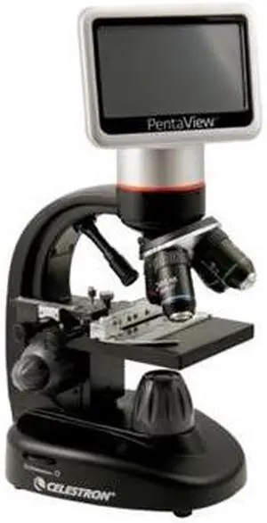 CELESTRON 44348 PentaView LCD Digital Microscope