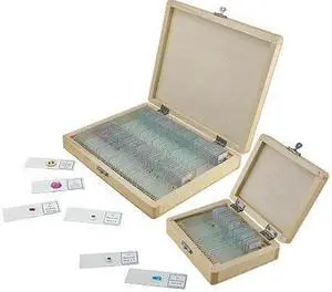 Celestron Prepared Microscope Slides Set 44412