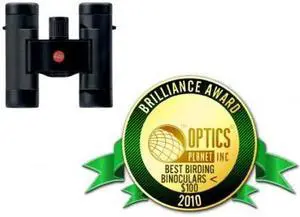 Leica Ultravid 8x20 BR Binoculars