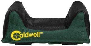 Caldwell Deluxe Universal Wide Bench Rest Forend Filled Front Rest Bag