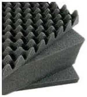 Pelican 1121 Original 3 PC Replacement Foam Set for Pelican Case 1120