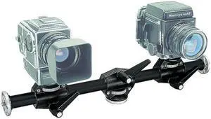 Manfrotto 131DDB Accessory Arm for 4 Heads - Black