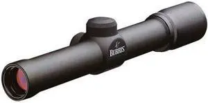 Burris Scout 2.75x20mm Matte Black Riflescope w/Heavy Plex Reticle -EE