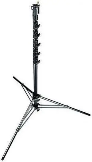 Manfrotto Bogen Black 24' Super High Alu Standw/leveling Leg