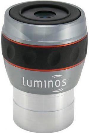 Celestron Luminos Telescope Eyepiece, 2in Barrel, 19mm Focal Length