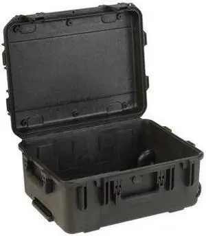 SKB Cases Mil-Std Waterproof Case 8in. Deep (empty w/ wheels and pull handle) 19
