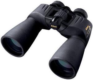 Nikon Action Extreme 7x50 Porro Prism Waterproof Binoculars, Matte Black