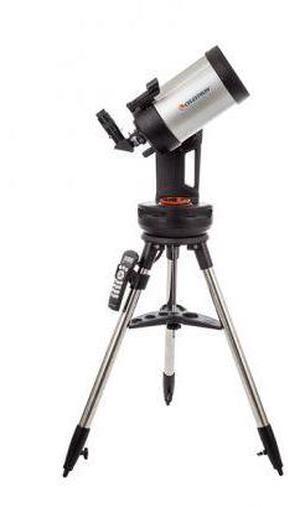 Celestron NexStar Evolution 6 Schmidt-Cassegrain Telescope w/ WIFI,Black