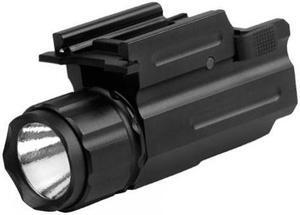 Firefield Tactical Pistol Flashlight, 120 Lumens FF23011
