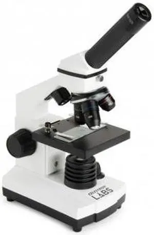 CELESTRON LABS CM800 COMPOUND MICROSCOPE Microscope