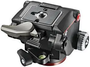 Manfrotto XPRO Fluid Head with Fluidity Selector, 9lbs Capacity #MHXPRO-2W
