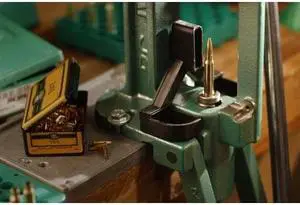 RCBS Rock Chucker Supreme Press