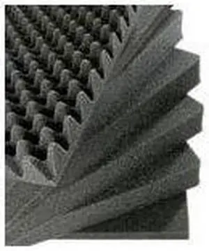 Pelican 1171 Original 3 PC Replacement Foam Set for Pelican Case 1170