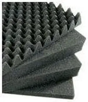 Pelican 1511 Original 4 PC Replacement Foam Set for Pelican Case 1510