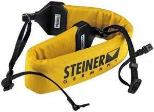 Steiner  ClicLoc Floating Yellow Strap for Commander V Binoculars