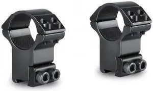 Hawke Sport Optics 2pc 1in. 9-11mm High, Black