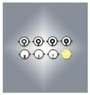 Lyman Series 17A Insert Set