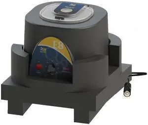 LW Scientific E8F Portafuge Portable Centrifuge 3500 RPM Fixed Speed with 8 Plac