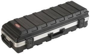 SKB Cases 48x16x12 Rail Pack Utility Case with Wheels, No Foam 48-1/4 x 16 x 12-