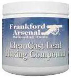 Frankford Arsenal CleanCast Lead Flux - 1 lb.