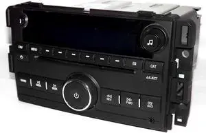 2010-15 Chevy GMC Truck AM FM CD Radio w USB Aux mp3 Input UUI 20918430 UNLOCKED