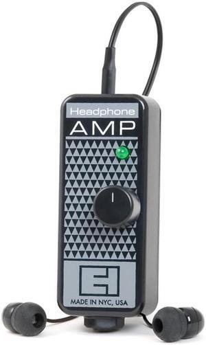 Electro-Harmonix Headphone Amp personal practice amplifier